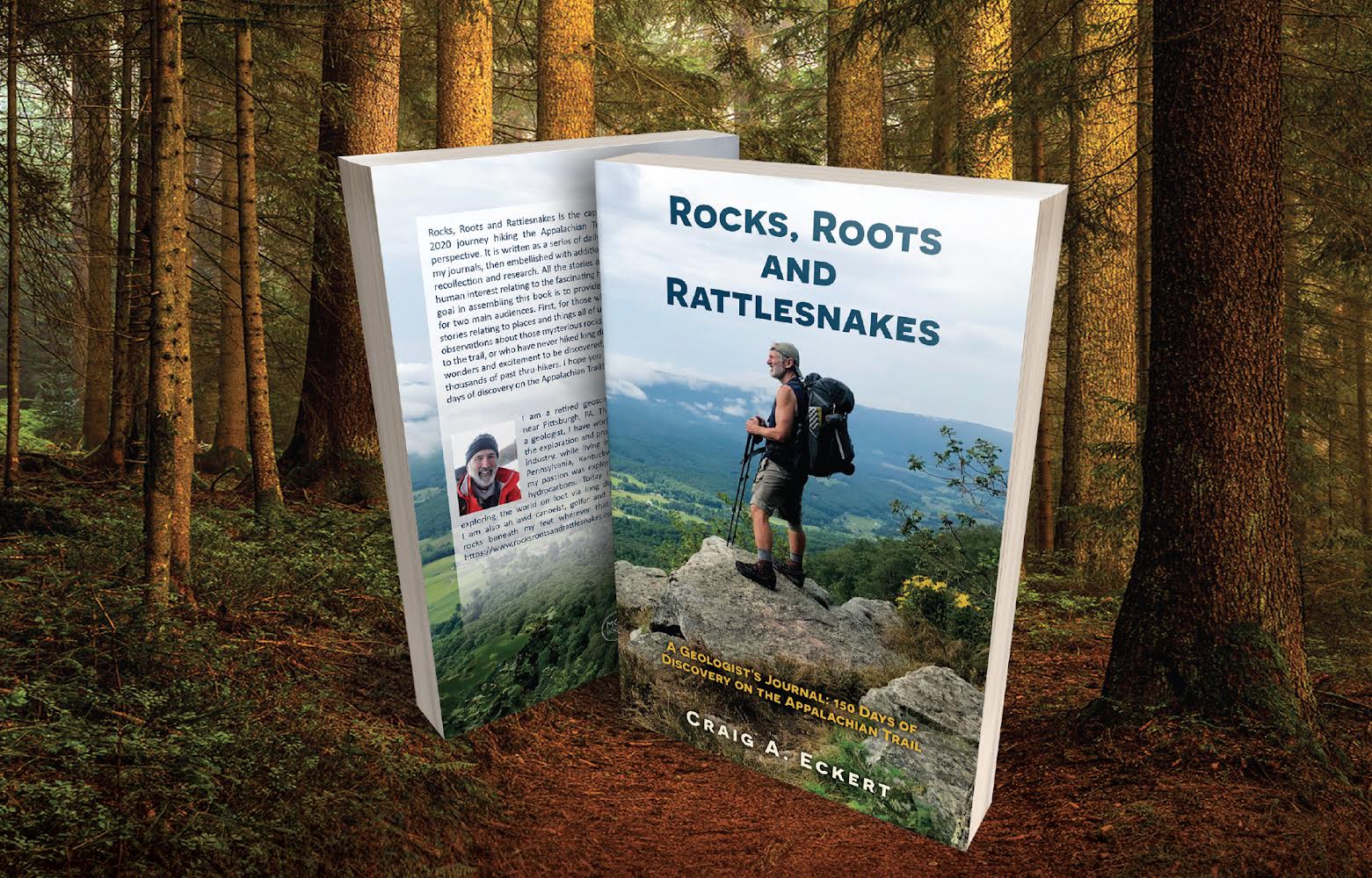 Rocks, Roots, and Rattlesnakes (Craig Eckert Books) photo