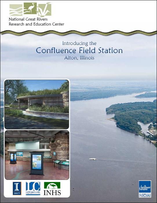 Link to the NGRREC Confluence Field Station brochure.