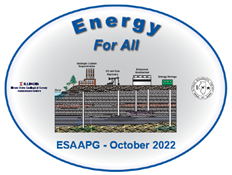 Oval 2022 ESAAPG Meeting: Energy for All logo