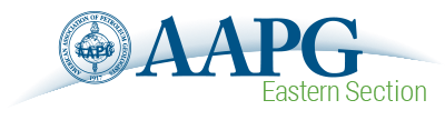 Eastern Section of the AAPG logo