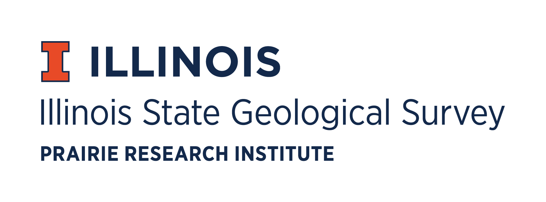Illinois State Geological Survey logo