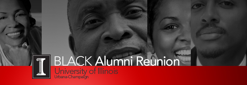 Black Alumni Reunion Weekend at the University of Illinois