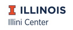 Illini Center wordmark